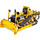 LEGO Bulldozer 42028