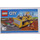 LEGO Bulldozer 60074 Instrukcje