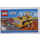 LEGO Bulldozer 60074 Instructions