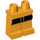 LEGO Bumblebee Girl Jambes (3815 / 13656)