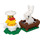 LEGO Bunny and Chick Set 40031