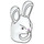 LEGO Bunny Costume Couvre-chef (101508)