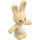 LEGO Bunny with White Stomach (66965 / 67905)