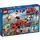 LEGO Burger Barre Feu Rescue 60214