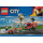 LEGO Burger Bar Fire Rescue 60214 Instrucciones