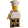 LEGO Burger Stall Chef Minifigure