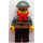 LEGO Burglar avec Masquer, Bandana et Knit Casquette Figurine