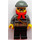 LEGO Burglar mit Maske, Bandana und Knit Kappe Minifigur