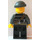 LEGO Burglar with Striped Sweater Minifigure