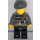 LEGO Burglar with Striped Sweater Minifigure