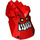 LEGO Burnzie Large Figure Head (24304 / 24305)