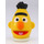 LEGO Burt Minifigure Kopf (70610)