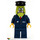 LEGO Bus Driver Bikini Bottom Express Minifigure