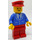 LEGO Bus Driver Minifigure