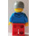 LEGO Bus Passenger Minifigure