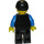 LEGO Bus Rider Minifigura