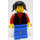 LEGO Bus Rider Minifigur