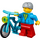 LEGO Bus Station Set 60154