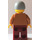 LEGO Bus Station Visitor minifiguur