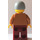 LEGO Bus Station Visitor Minifigurka