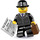 LEGO Businessman 8833-8