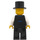 LEGO Butler Minifigur