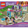 LEGO Butterfly Beauty Shop Set 3187 Instructions