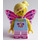 LEGO Schmetterling Mädchen Minifigur