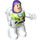 LEGO Buzz Lightyear Duplo Figuur