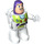 LEGO Buzz Lightyear Duplo-Figur