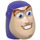 LEGO Buzz Lightyear Head (88754)