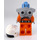 LEGO Buzz Lightyear dans Spacesuit Figurine