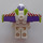 LEGO Buzz Lightyear Minifigurine