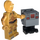 LEGO C-3PO &amp; Gonk Droid Set 912310