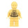 LEGO C-3PO im Pearl Light Gold Minifigur