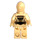 LEGO C-3PO dans Pearl Light Gold Figurine