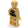 LEGO C-3PO in Pearl Light Gold Minifigure