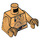 LEGO C-3PO Minifig Torso (973 / 76382)