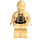 LEGO C-3PO (Pearl Licht Gold) Minifigur