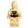 LEGO C-3PO (Pearl Licht Gold) Minifigur