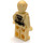 LEGO C-3PO (Pearl Licht Gold) Minifigur