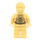 LEGO C-3PO (Pearl Luz Gold) Minifigura