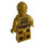 LEGO C-3PO Protocol Droid mit Bein Wire Dekoration Minifigur