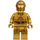 LEGO C-3PO Protocol Droid with Leg Wire Decoration Minifigure