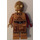 LEGO C-3PO met 1 Rood Arm minifiguur