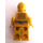 LEGO C-3PO with Colorful Wires Pattern Minifigure
