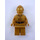 LEGO C-3PO avec Colorful Wires Modèle Figurine