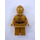 LEGO C-3PO mit Einfach Beine Minifigur