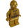 LEGO C-3PO avec Plaine Jambes Minifigurine