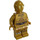 LEGO C-3PO z Printed Nogi Minifigurka